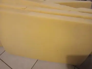 mousse matelas transat