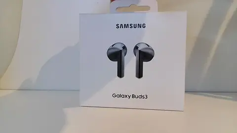 Galaxy Buds 3 couleur blanche