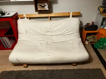 canapé lit futon