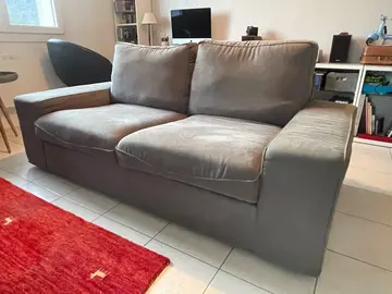 Canapé 2 places très bon état