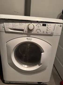 Lave linge Hotpoint ARMXXF145