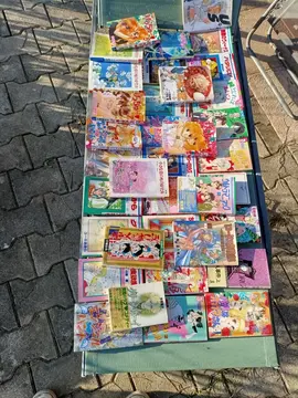 mangas en langue japonaise