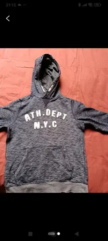 sweat shirt 12/14ans