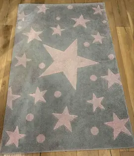 tapis chambre d'enfant