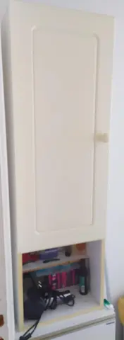 Meuble haut de salle de bains