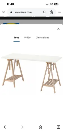 bureau ikea