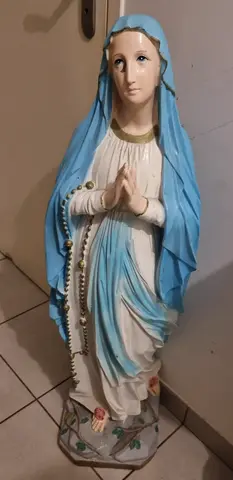 statue Vierge Marie