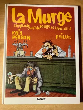 bd la murge cinquante coups de rouge et après au lit ptiluc