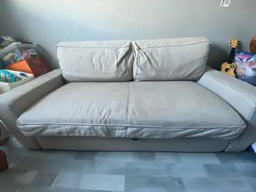 canapé convertible ikea