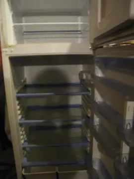 Frigo Congélateur INDESIT