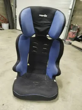 Siege auto 15 a 36 kg