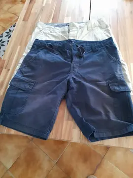 bermudas homme