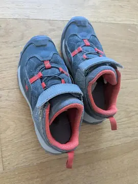 chaussures randonnées enfant taille 29