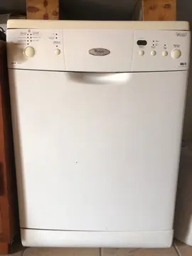 Lave Vaisselle Whirlpool All in 1 -ADP 6838 PC