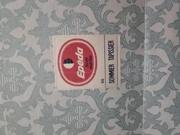 sommier tapissier epeda 140x190