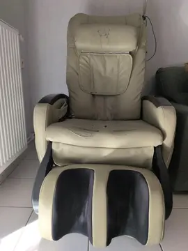 fauteuil massant
