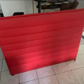 Panneau rembourré (pour tête de lit par ex)