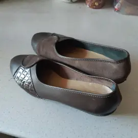 Mocassins femme - Colorie marron - Pointure 38