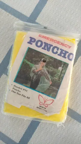 poncho