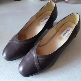 Mocassins femme - Damart - Colorie marron - Pointure 38