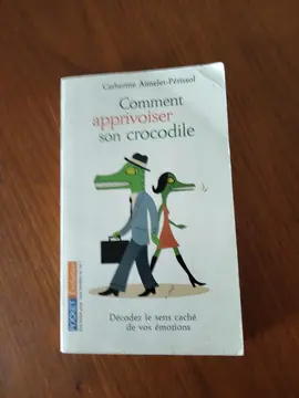 livre.. Comment apprivoiser..
