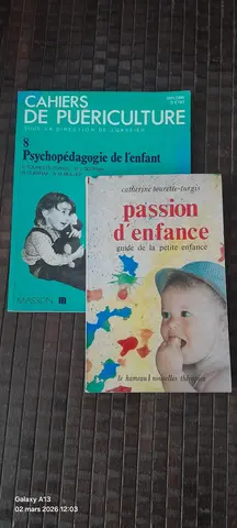Livre de Puériculture