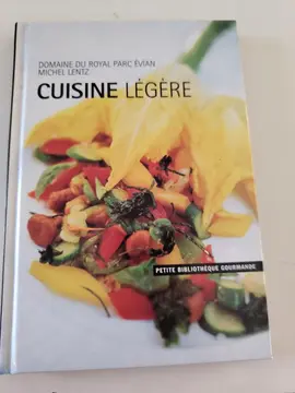 Livre de recettes