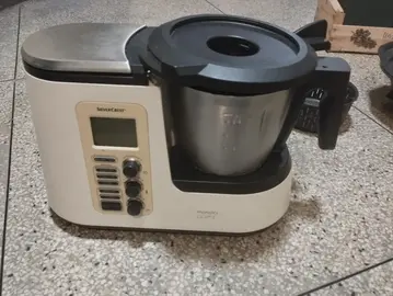 Robot Mr cuisine plus à réparer