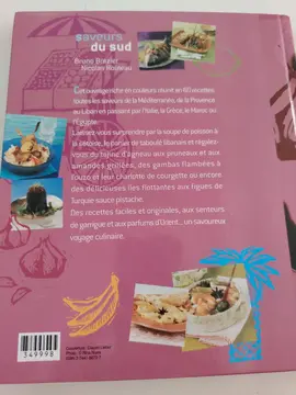 Livre de recettes de cuisine