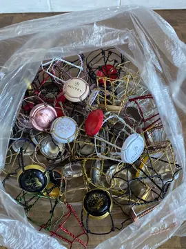 capsules champagne et autres