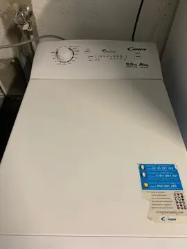 Machine à laver le linge