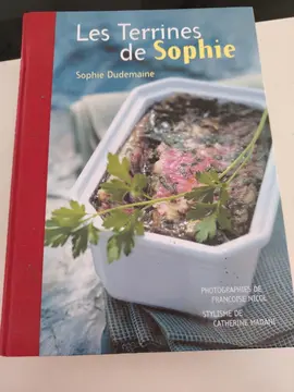 Livre de recettes de cuisine