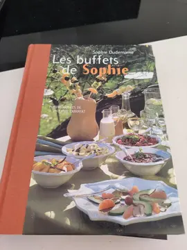 Livre de recettes de cuisine