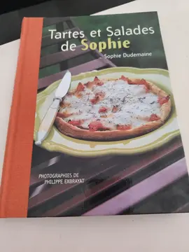 Livre de recettes de cuisine
