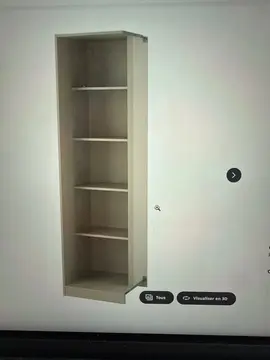 meuble de rangement d'angle ikea