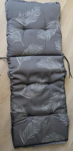 matelas de chaise longue