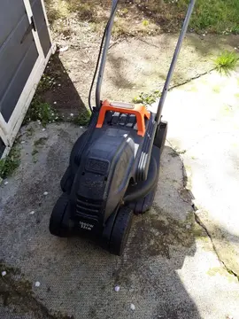 tondeuse électrique pour bricoleur