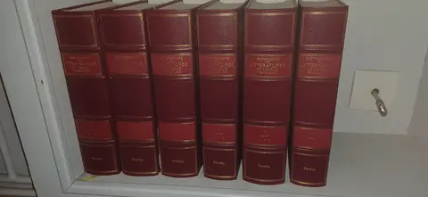 encyclopédie et dictionnaire Bordas
