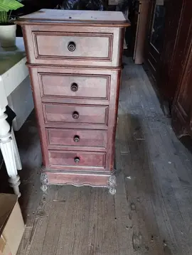 meuble ancien "chiffonnier"