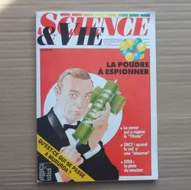 Magazine Science & vie 817