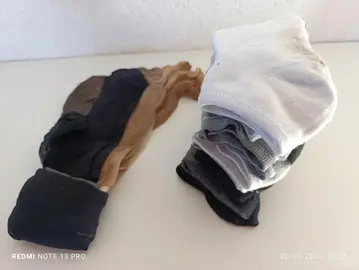 chaussettes pour tawashi