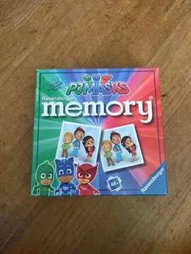 memory pjmasks