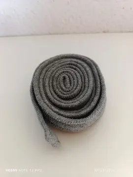 grande ceinture en polaire