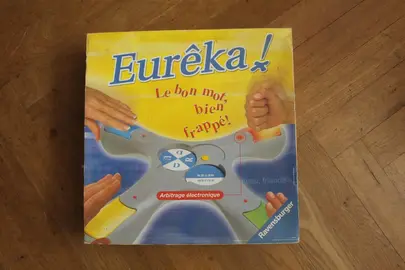 Jeu de société Eureka