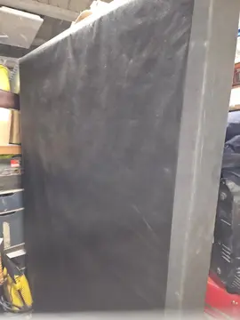 sommier tapissier 160x200