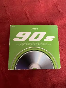 album musique années 90