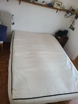 Matelas futon 140 x 200 x 15