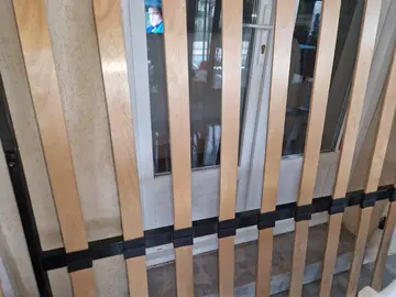 a donner sommier a lattes en 140