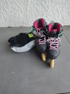 Rollers taille 32 a 35