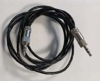 Câble Jack 3.5 Mâle-Mâle, longueur 1.5 mètre